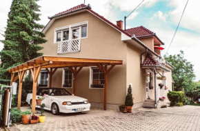 Гостиница Primavera Vendégszobák  Эгер